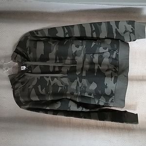 90 Degree by Reflex Hoodie Size Large NWT